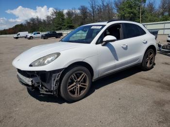  Salvage Porsche Macan