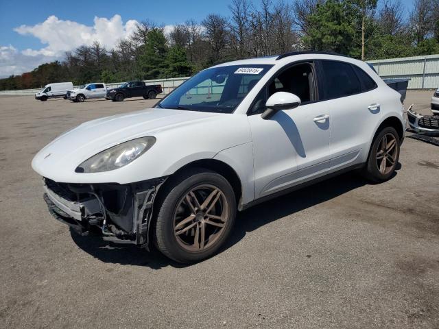  Salvage Porsche Macan