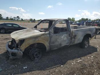  Salvage Ford F-250
