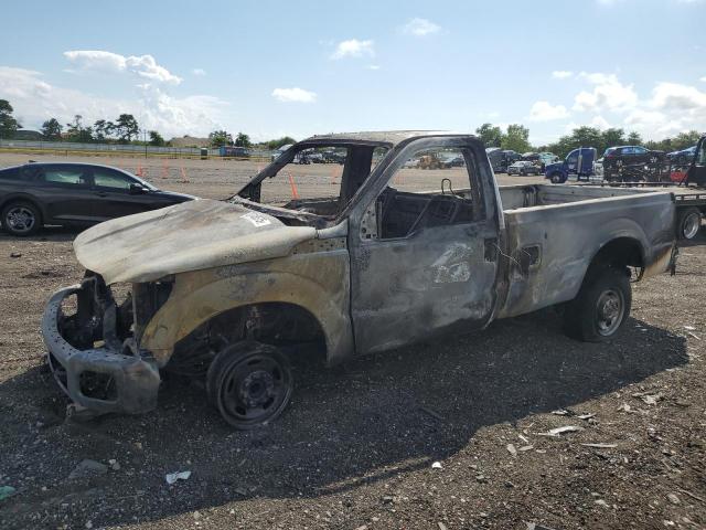  Salvage Ford F-250