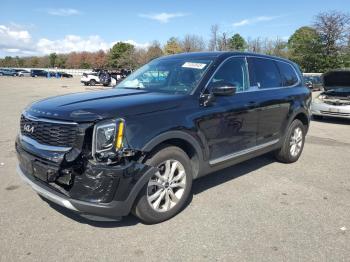  Salvage Kia Telluride