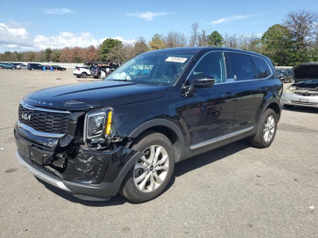  Salvage Kia Telluride