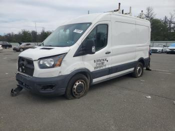  Salvage Ford Transit
