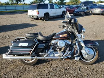  Salvage Harley-Davidson Fl