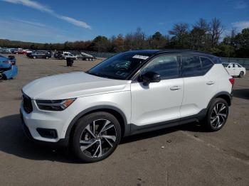  Salvage Volvo XC40