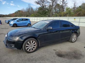  Salvage Audi A4
