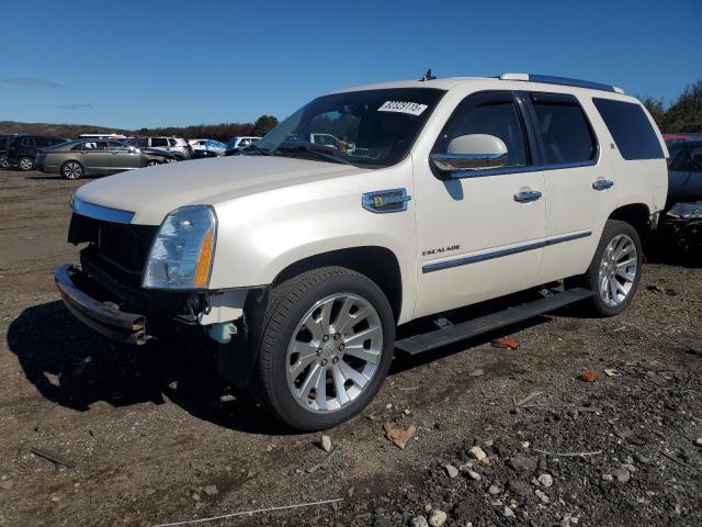 Salvage Cadillac Escalade