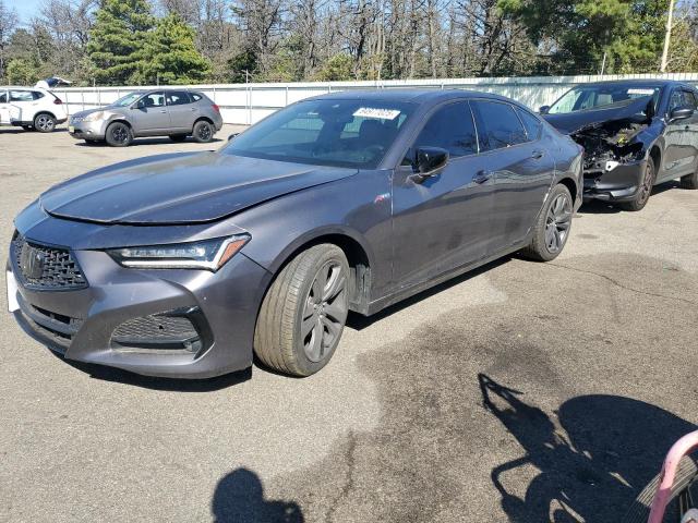  Salvage Acura TLX
