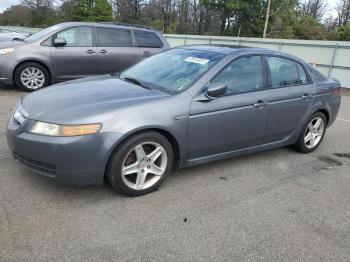  Salvage Acura TL