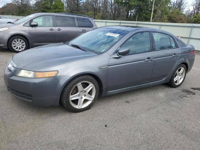  Salvage Acura TL