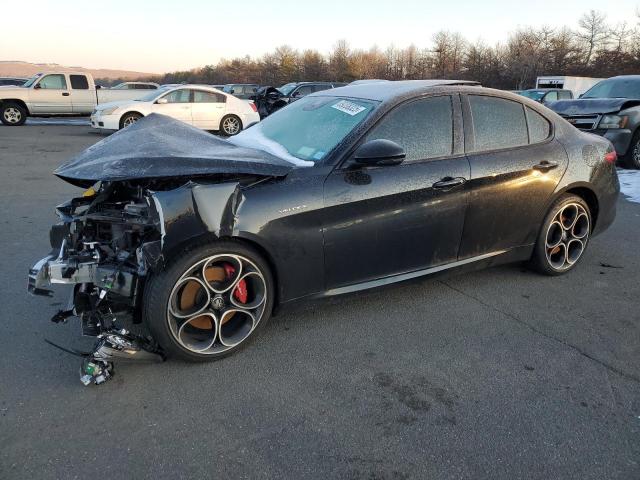  Salvage Alfa Romeo Giulia