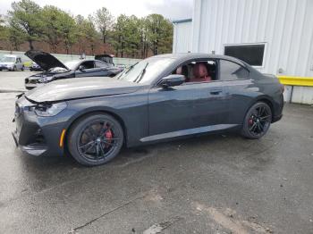  Salvage BMW M Series