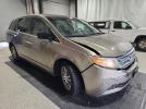 Honda Odyssey Exl Image 4
