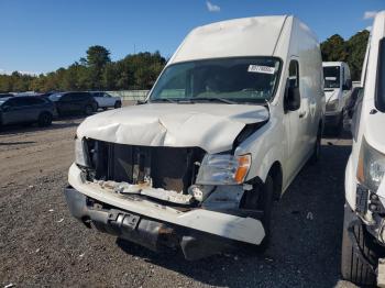  Salvage Nissan Nv