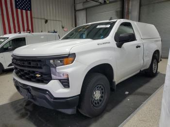  Salvage Chevrolet Silverado C1500