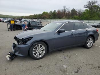  Salvage INFINITI G37