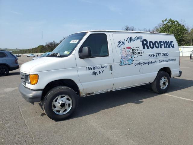  Salvage Ford Econoline