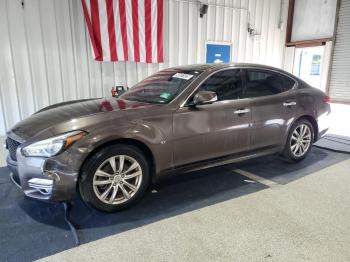  Salvage INFINITI Q70