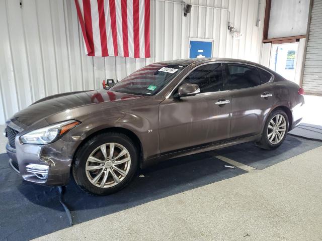  Salvage INFINITI Q70