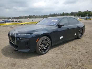  Salvage BMW 7 Series