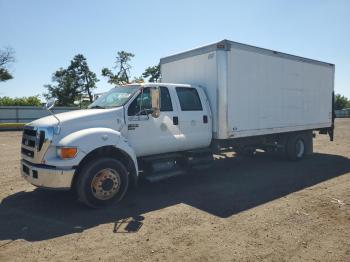  Salvage Ford F-650