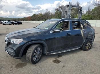  Salvage Mercedes-Benz GLE