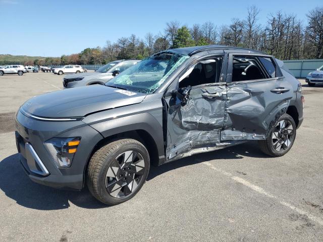  Salvage Hyundai KONA
