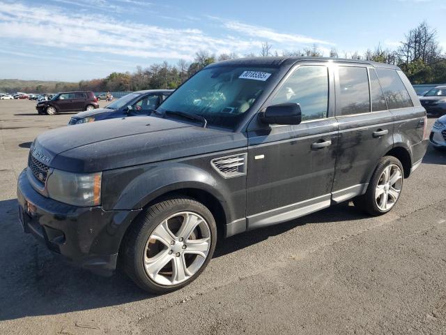  Salvage Land Rover Range Rover