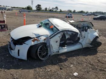  Salvage Nissan 350Z