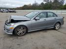 Mercedes-Benz C-Class 300 4matic Image 1