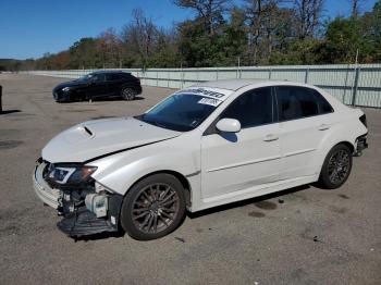  Salvage Subaru WRX