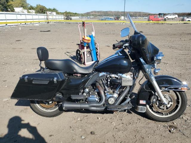  Salvage Harley-Davidson Fl