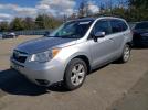 Subaru Forester 2.5i Touring Image 1