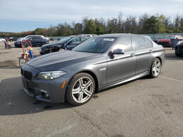  Salvage BMW 5 Series