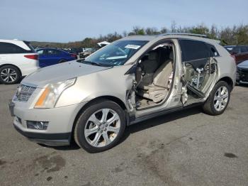  Salvage Cadillac SRX