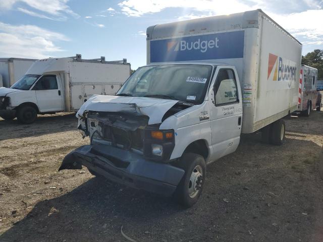  Salvage Ford Econoline