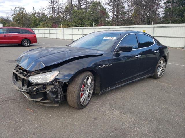  Salvage Maserati Ghibli S