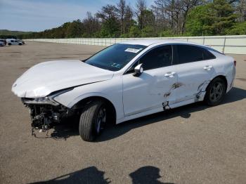  Salvage Kia K5