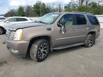  Salvage Cadillac Escalade