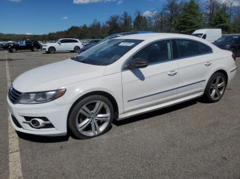  Salvage Volkswagen CC