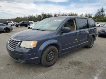  Salvage Chrysler Minivan