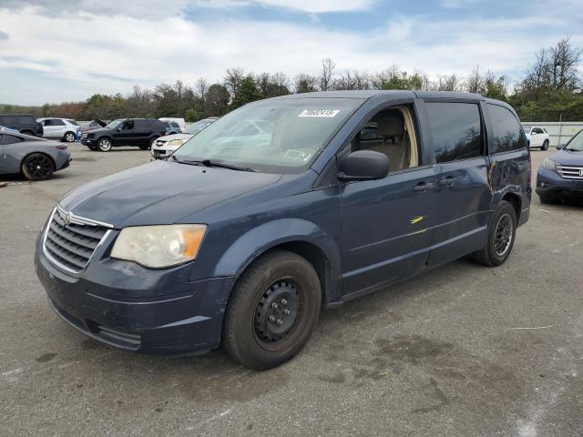  Salvage Chrysler Minivan