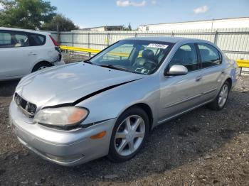  Salvage INFINITI I35