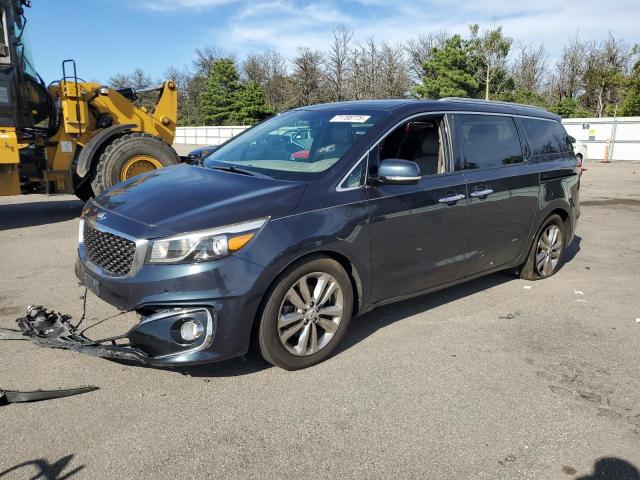  Salvage Kia Sedona