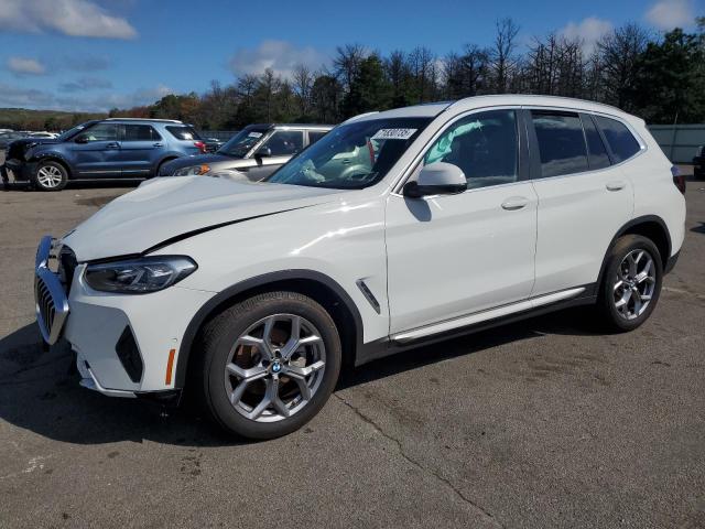  Salvage BMW X Series