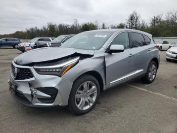  Salvage Acura RDX