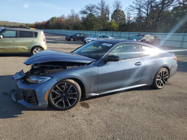  Salvage BMW M Series