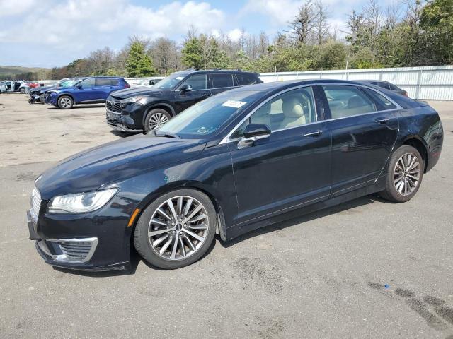 Salvage Lincoln MKZ