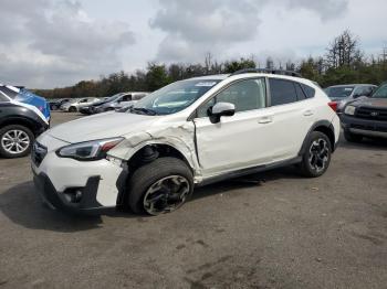  Salvage Subaru Crosstrek