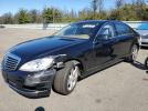 Mercedes-Benz S-Class 550 4matic Image 1